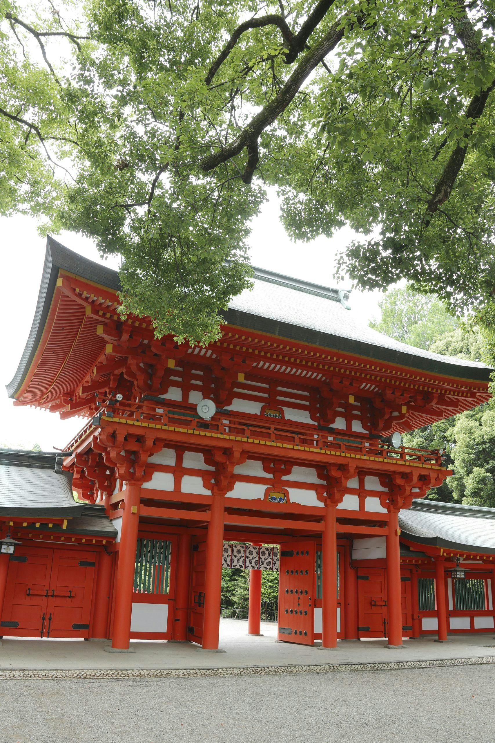 Hikawa Shrine: Hikawa Shrine